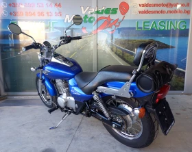Kawasaki Eliminator 125, снимка 4