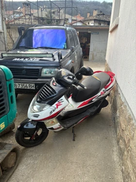 Kymco Bet and Win, снимка 1