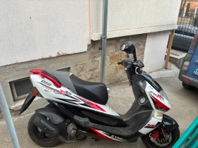 Kymco Bet and Win, снимка 3