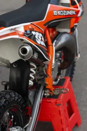 Ktm SX 85 FULL HGS and VHM, снимка 10