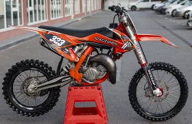 Ktm SX 85 FULL HGS and VHM, снимка 2