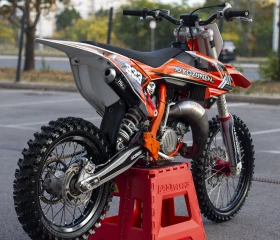 Ktm SX 85 FULL HGS and VHM, снимка 4