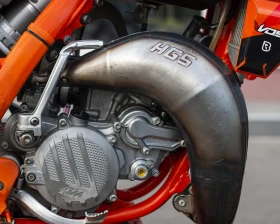 Ktm SX 85 FULL HGS and VHM, снимка 8