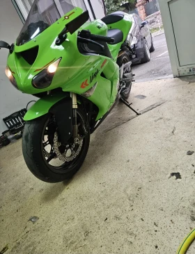 Kawasaki Zxr ZXR 1000, снимка 1