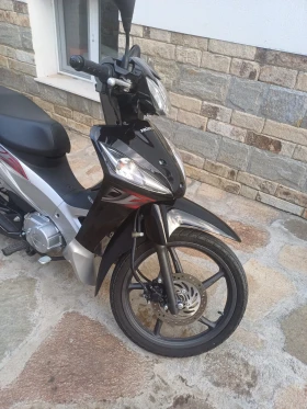 Обява за продажба на Honda Wave ~5 290 лв. - изображение 1