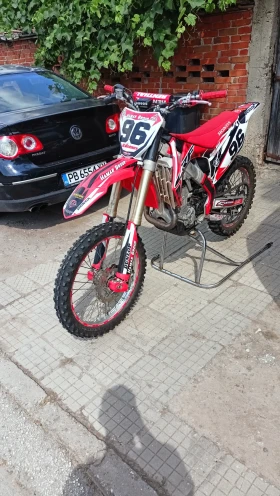     Honda Crf 450R