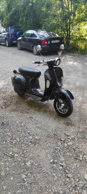 Обява за продажба на Motoretta D1 ~1 800 лв. - изображение 1