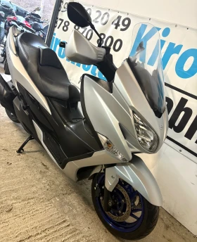 Suzuki Burgman 400i ABS 2024г!!! Service book!, снимка 6
