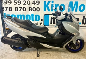 Suzuki Burgman 400i ABS 2024г!!! Service book!, снимка 5