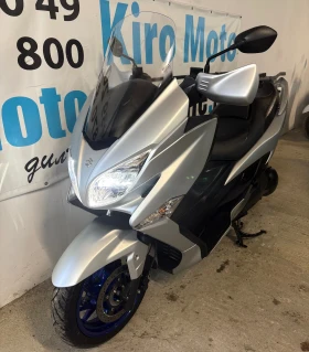 ����� �� �������� �� Suzuki Burgman 400i ABS 2024�!!! Service book!