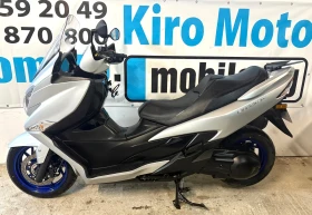����� �� �������� �� Suzuki Burgman 400i ABS 2024�!!! Service book!