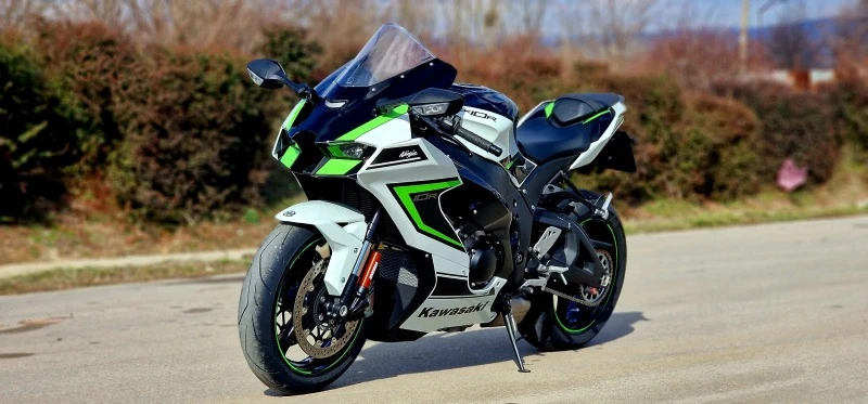 Kawasaki Ninja ZX10R, снимка 1 - Мотоциклети и мототехника - 44432559