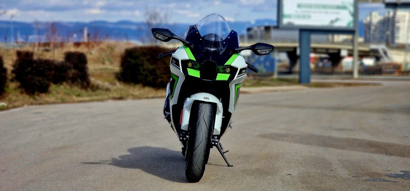 Kawasaki Ninja ZX10R, снимка 2 - Мотоциклети и мототехника - 44432559