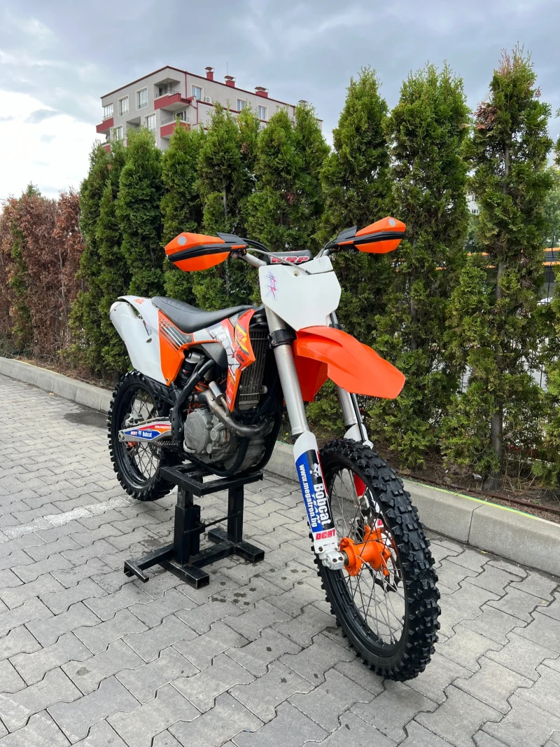 Ktm 450 ДОКУМЕНТИ, снимка 3 - Мотоциклети и мототехника - 47369799