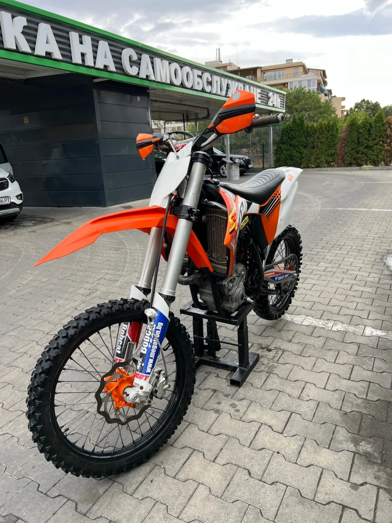 Ktm 450 ДОКУМЕНТИ, снимка 6 - Мотоциклети и мототехника - 47369799