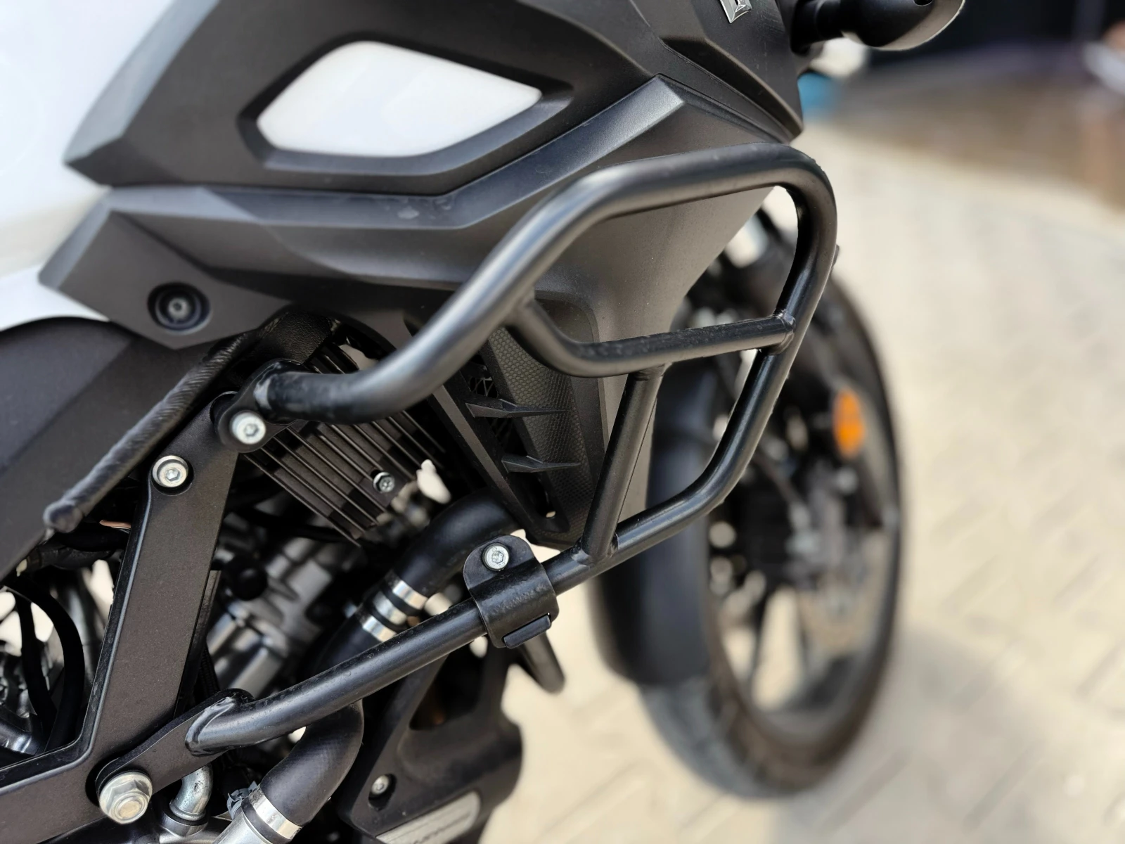 Suzuki V-strom 650 DL - изображение 9