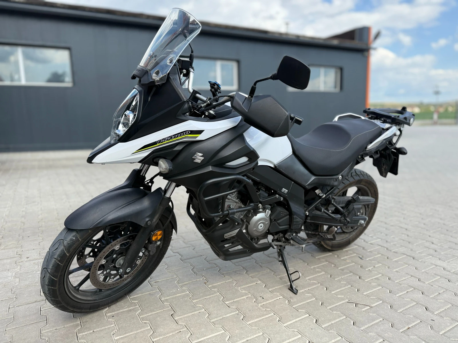 Suzuki V-strom 650 DL - изображение 2