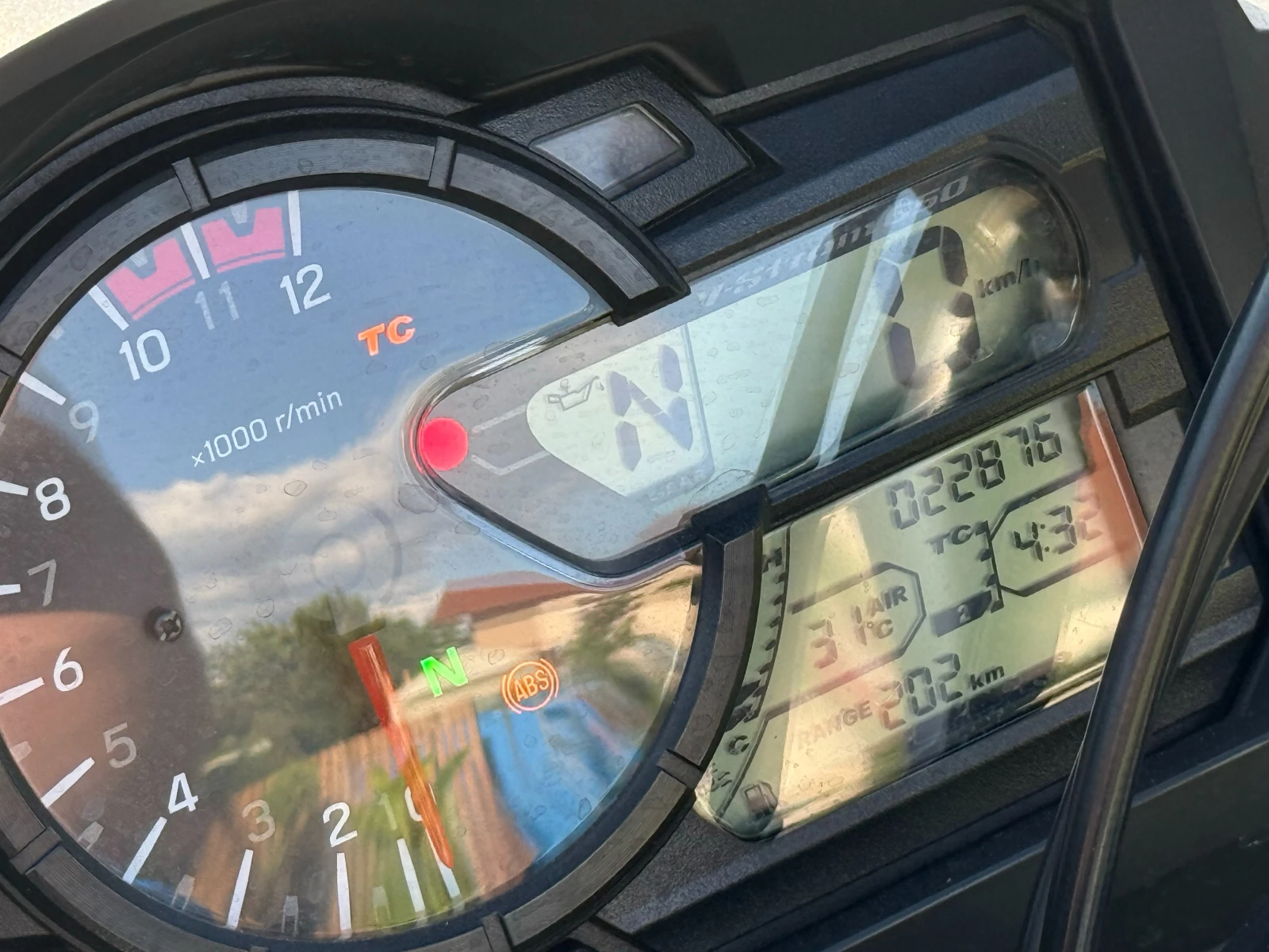 Suzuki V-strom 650 DL - изображение 7