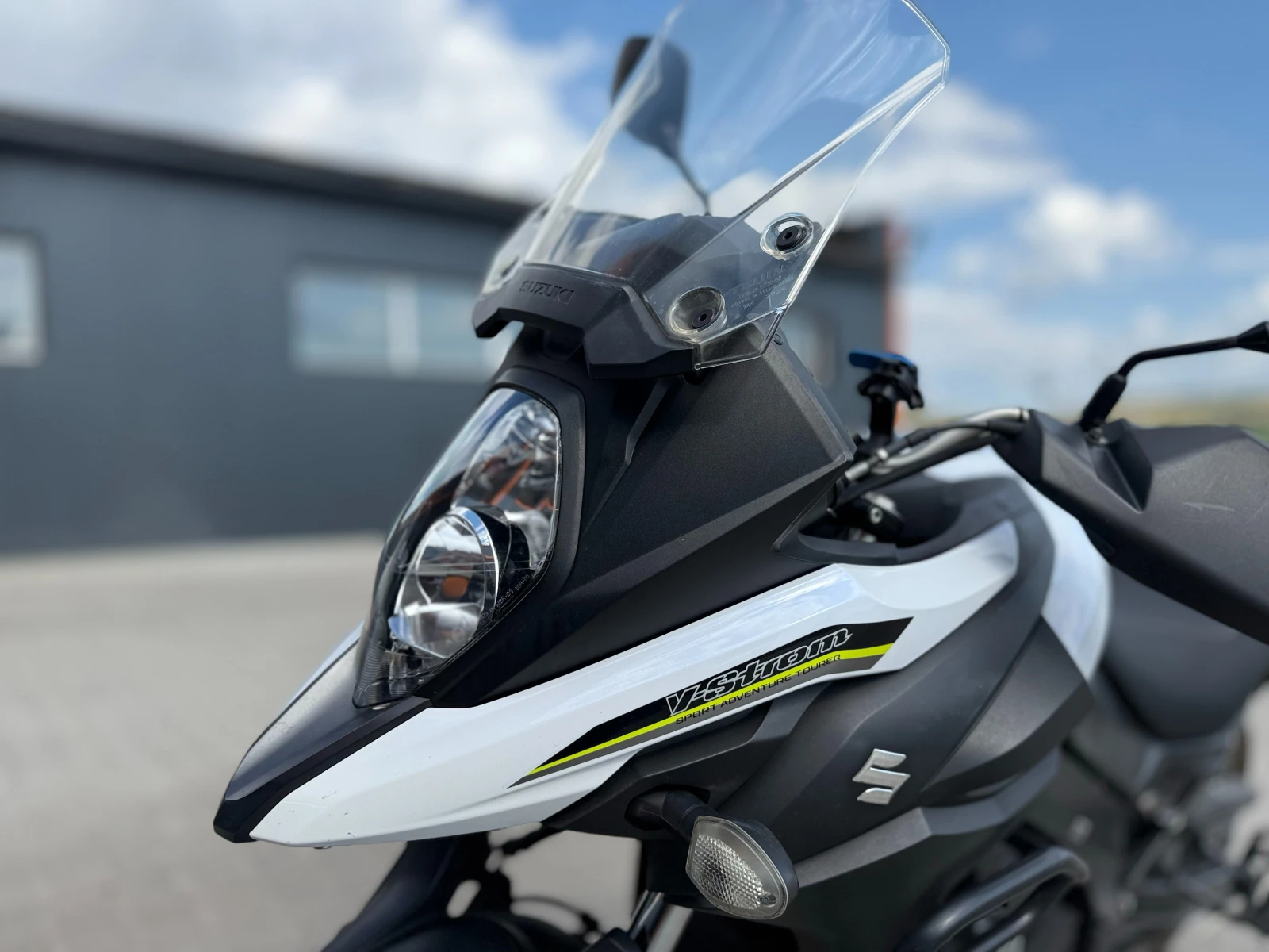 Suzuki V-strom 650 DL - изображение 3