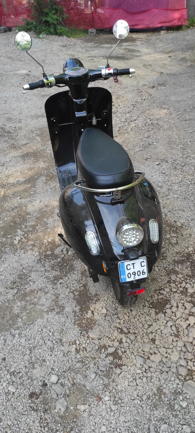 Motoretta D1  - изображение 2