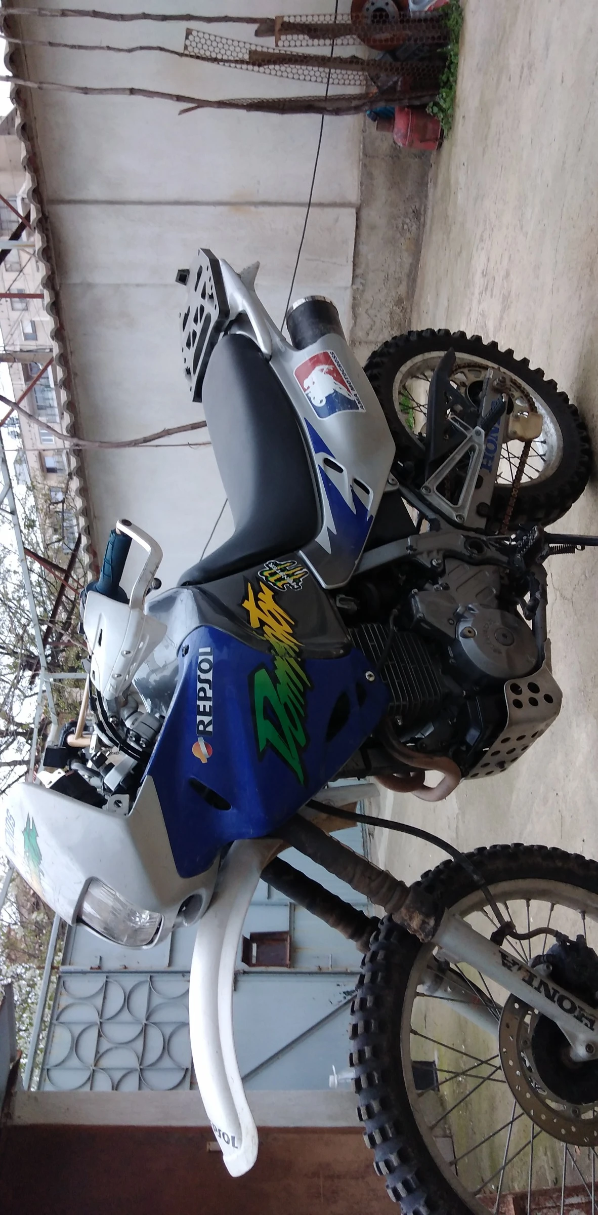 Honda Nx  - изображение 2