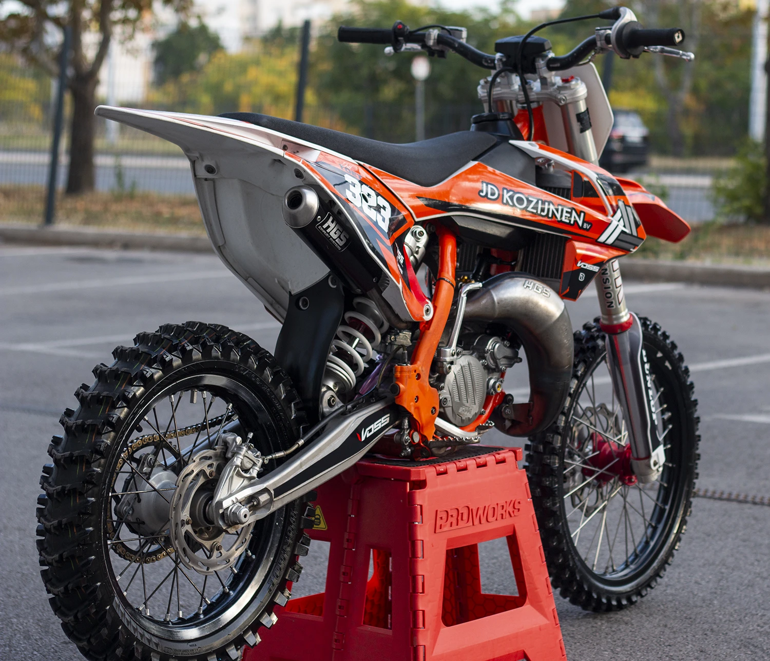 Ktm SX 85 FULL HGS and VHM | Mobile.bg � ����������� 4