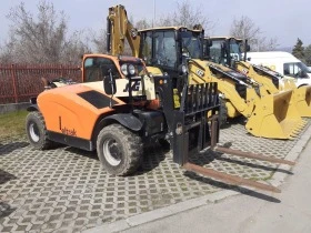 Телескопичен товарач JLG 2505H, снимка 4