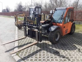 Телескопичен товарач JLG 2505H, снимка 2