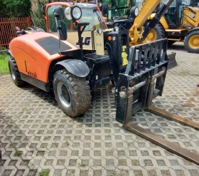 Обява за продажба на Телескопичен товарач JLG 2505H ~ 104 400 лв. - изображение 1