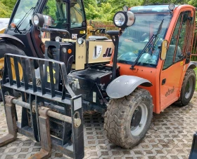Обява за продажба на Телескопичен товарач JLG 2505H ~ 104 400 лв. - изображение 1
