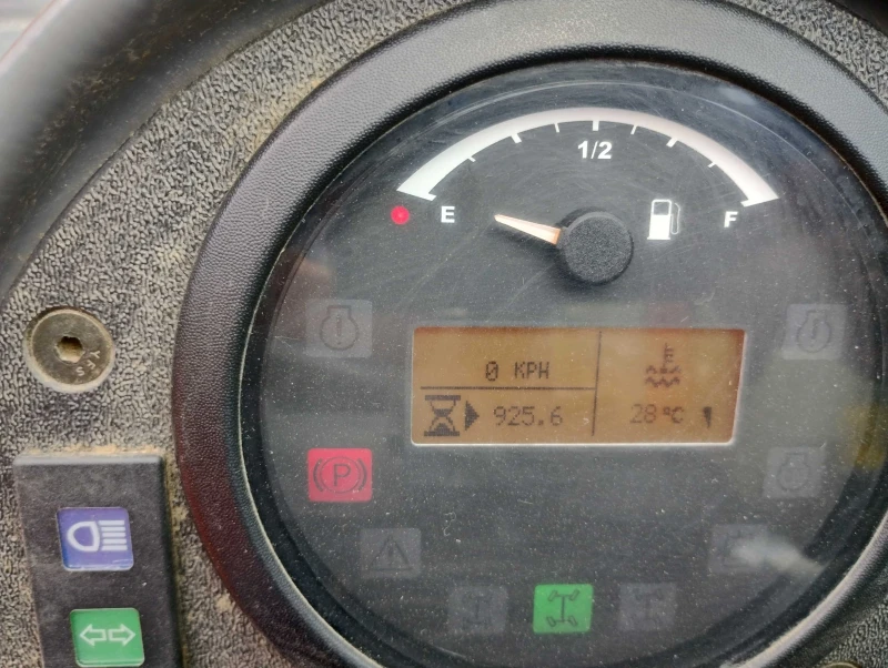 Телескопичен товарач JLG 2505H, снимка 5 - Селскостопанска техника - 47534638