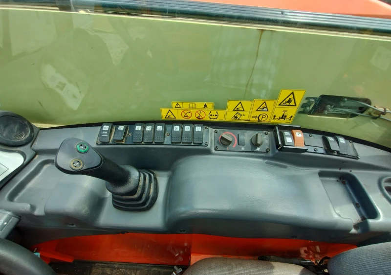 Телескопичен товарач JLG 2505H, снимка 7 - Селскостопанска техника - 47534638