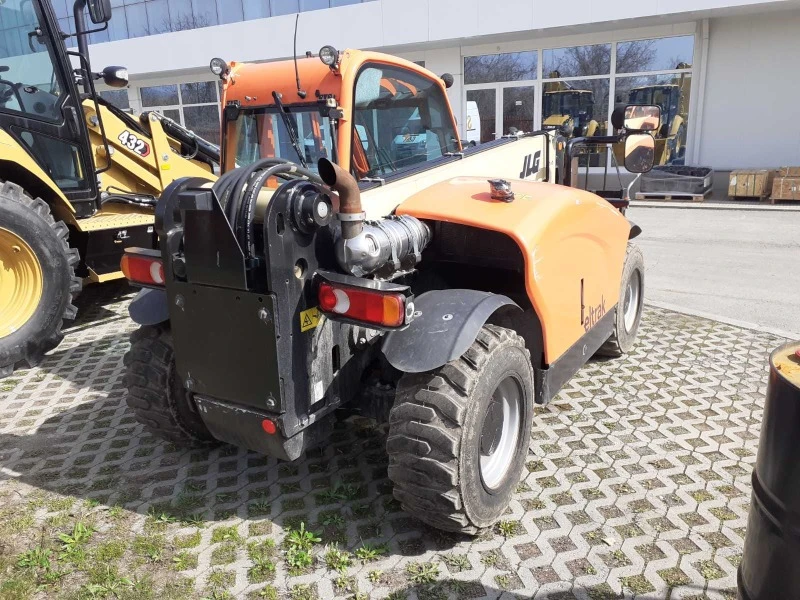 Телескопичен товарач JLG 2505H, снимка 3 - Селскостопанска техника - 47534638