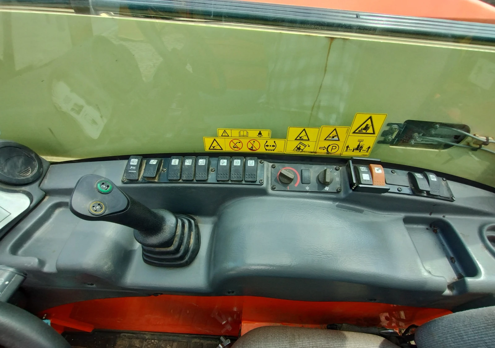 Телескопичен товарач JLG 2505H - изображение 7