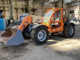 Телескопични товарачи JLG 307, снимка 1