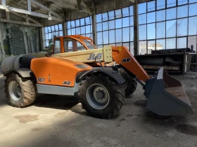 Телескопични товарачи JLG 307, снимка 3