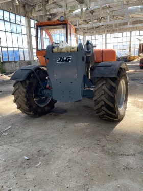 Телескопични товарачи JLG 307, снимка 6