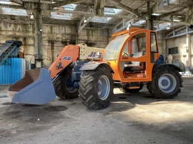 Телескопични товарачи JLG 307, снимка 5