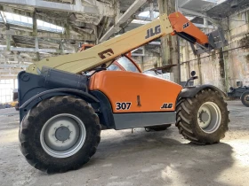 Телескопични товарачи JLG 307 | Auto.bg — изображение 7