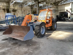 Телескопични товарачи JLG 307 | Auto.bg — изображение 2