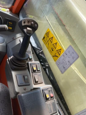 Телескопични товарачи JLG 307 | Auto.bg — изображение 8