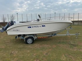 Лодка Yamaha Оризонти, снимка 1