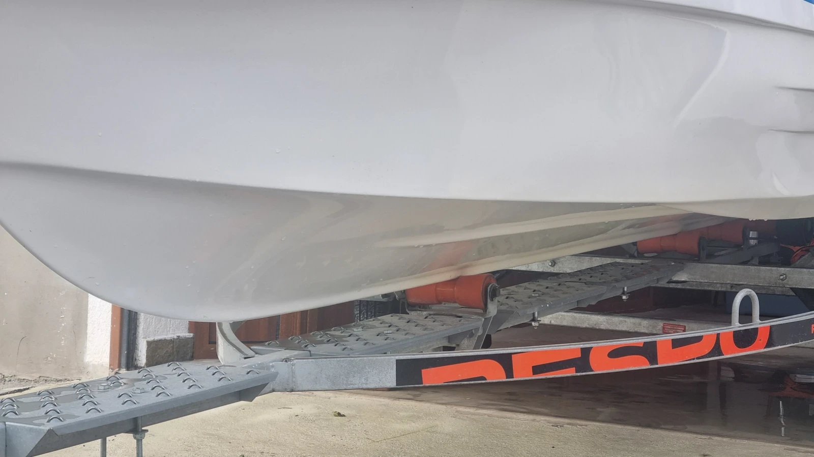 Лодка Safter Yacht 450 - изображение 2