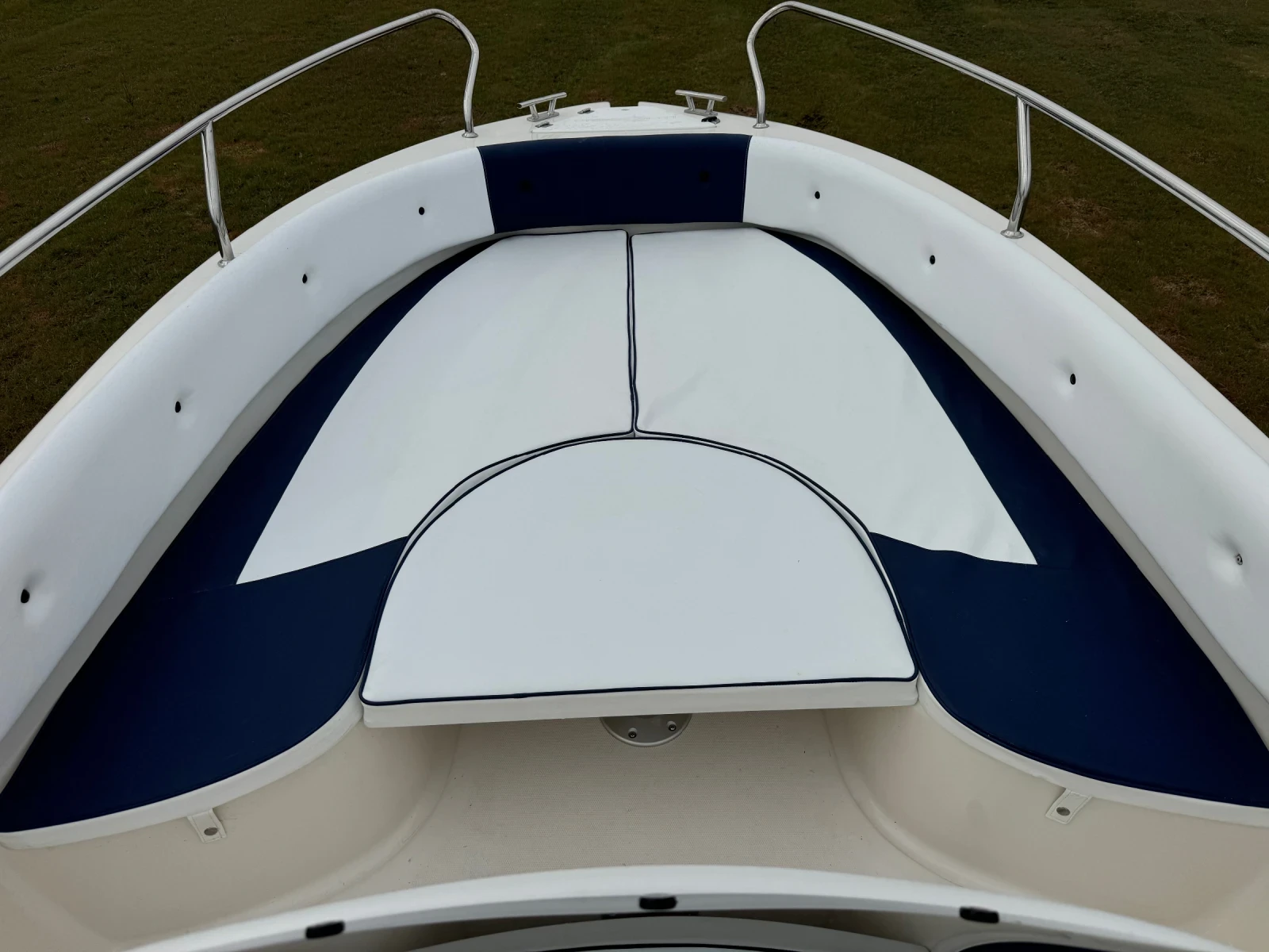 Лодка Yamaha Оризонти, снимка 6 - Воден транспорт - 53733631