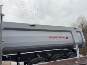 Полуремарке Schwarzmuller K-series, SK, HARDOX, снимка 2