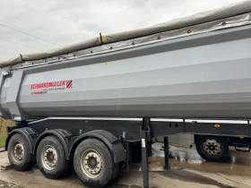 ����� �� �������� �� ����������� Schwarzmuller K-series, SK, HARDOX