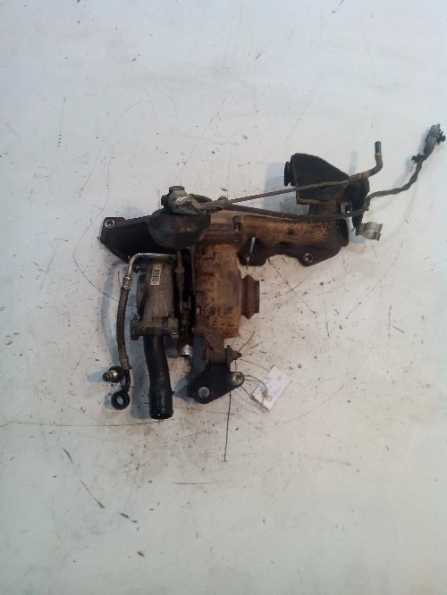 Турбокомпресор за Пежо 407 2.0хди