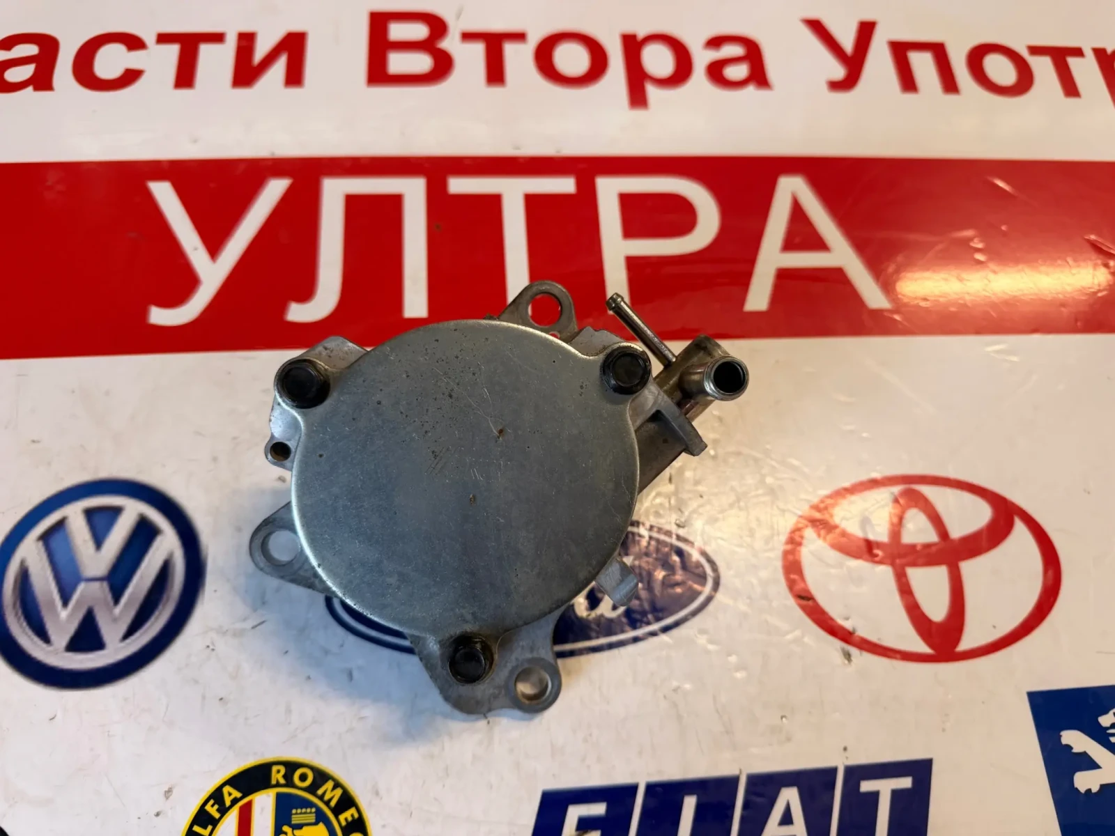 Вакуум помпа Suzuki SX4 S-Cross 1.4 BOOSTER JET K14C