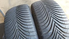 Гуми Зимни 215/55R16, снимка 2