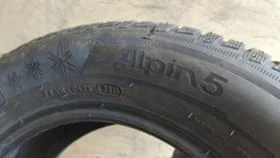Гуми Зимни 215/55R16, снимка 6